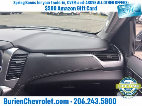 Used 2019 Chevrolet Suburban LT image 22