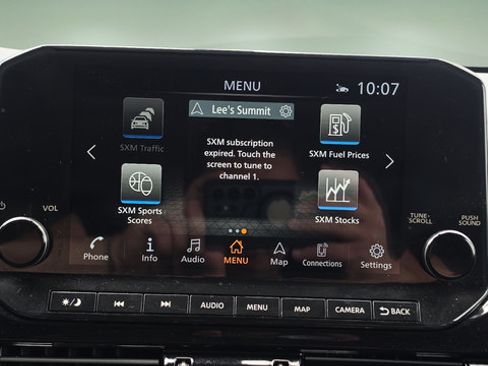Used 2023 Nissan Pathfinder Platinum w/ Cargo Package AWD/4WD image 28