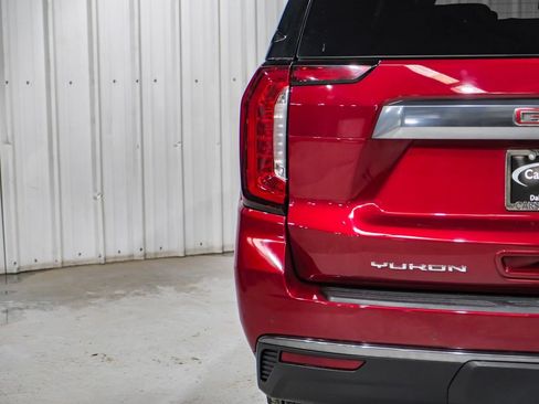 Used 2021 GMC Yukon AT4 w/ Rear Media and Nav Package AWD/4WD image 53