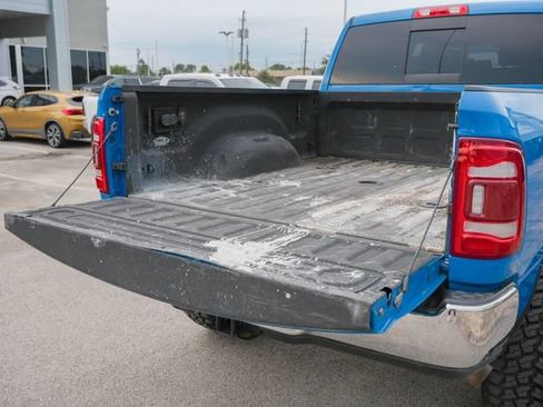 Used 2022 RAM 2500 Big Horn w/ Level C Equiment Group AWD/4WD image 11