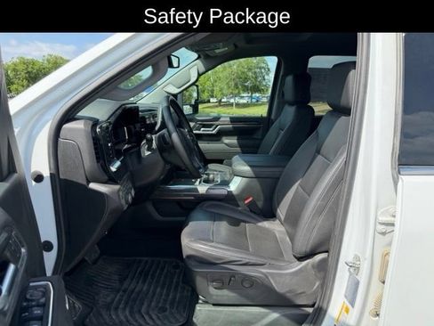 Certified 2024 Chevrolet Silverado 2500 LTZ w/ LTZ Plus Package AWD/4WD image 8