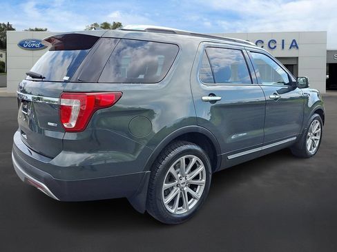 Used 2016 Ford Explorer Limited AWD/4WD image 4