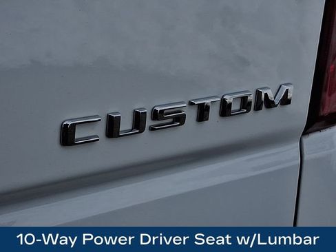 Used 2022 Chevrolet Silverado 1500 Custom image 33
