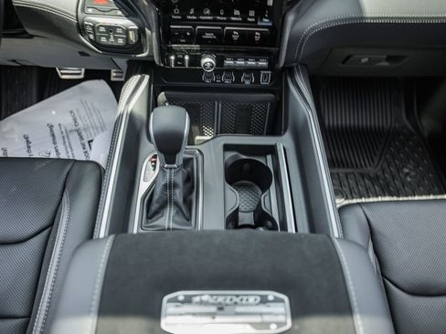 New 2026 RAM 1500 RHO AWD/4WD image 35