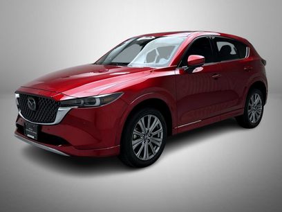 Certified 2024 MAZDA CX-5 Signature