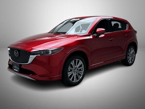 Certified 2024 MAZDA CX-5 Signature AWD/4WD image 1