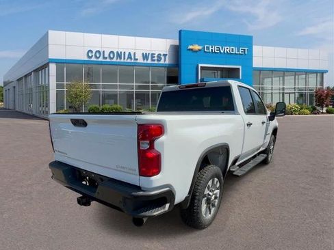 Used 2026 Chevrolet Silverado 2500 Custom AWD/4WD image 5