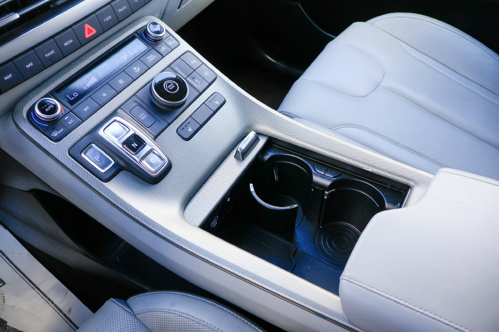 Used 2025 Hyundai Palisade SEL FWD image 17