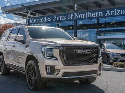 Used 2023 GMC Yukon Denali Ultimate
