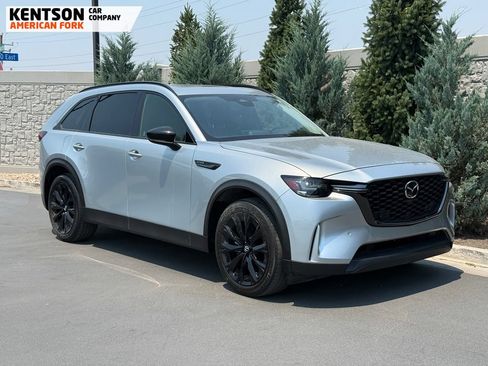 Used 2025 MAZDA CX-90 3.3 Turbo w/ Premium Sport Pkg AWD/4WD image 10