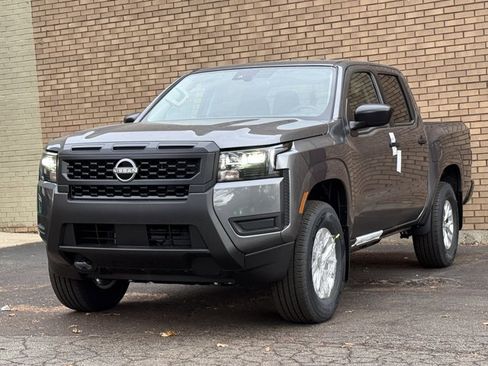 New 2026 Nissan Frontier S image 18