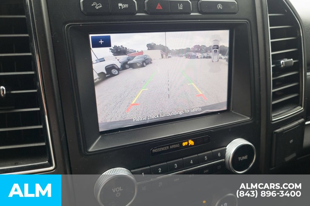 Used 2021 Ford Expedition Limited AWD/4WD image 28