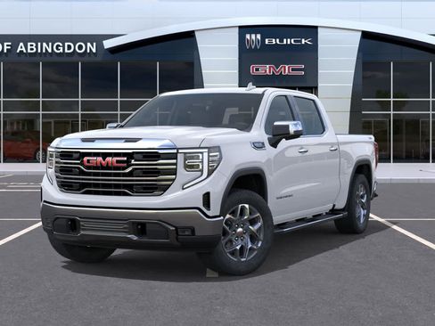 New 2026 GMC Sierra 1500 SLT w/ SLT Premium Package AWD/4WD image 6