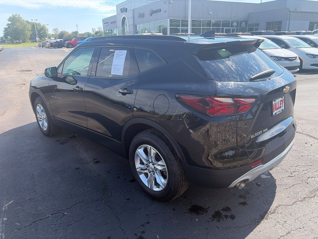 Used 2022 Chevrolet Blazer LT AWD/4WD image 5