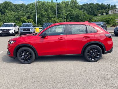New 2025 Honda HR-V Sport