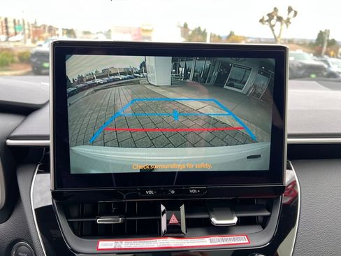 New 2026 Toyota Corolla XSE image 17