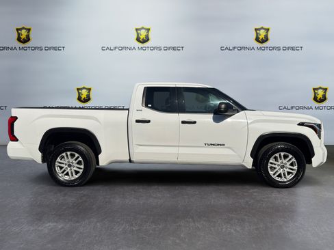 Used 2023 Toyota Tundra SR5 RWD image 6