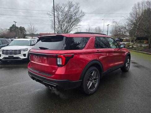 New 2025 Ford Explorer ST w/ Sun And Sound Package image 5