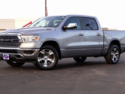 Used 2024 RAM 1500 Laramie image 19