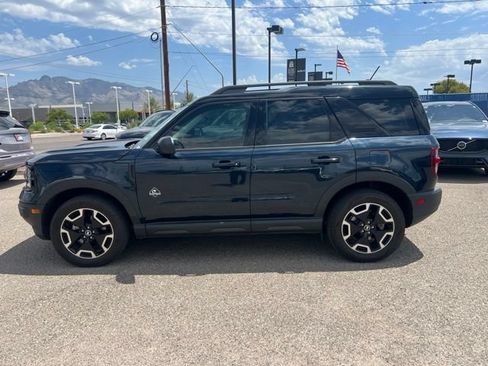 Used 2021 Ford Bronco Sport Outer Banks AWD/4WD image 6