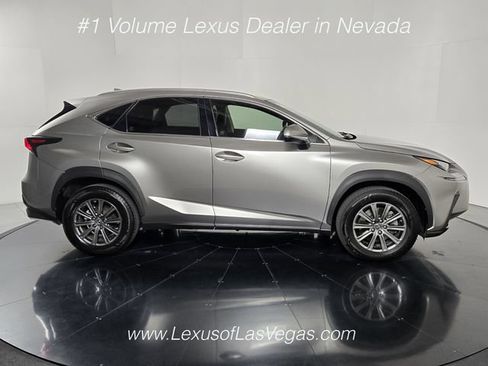 Used 2018 Lexus NX 300 AWD w/ Comfort Package image 7