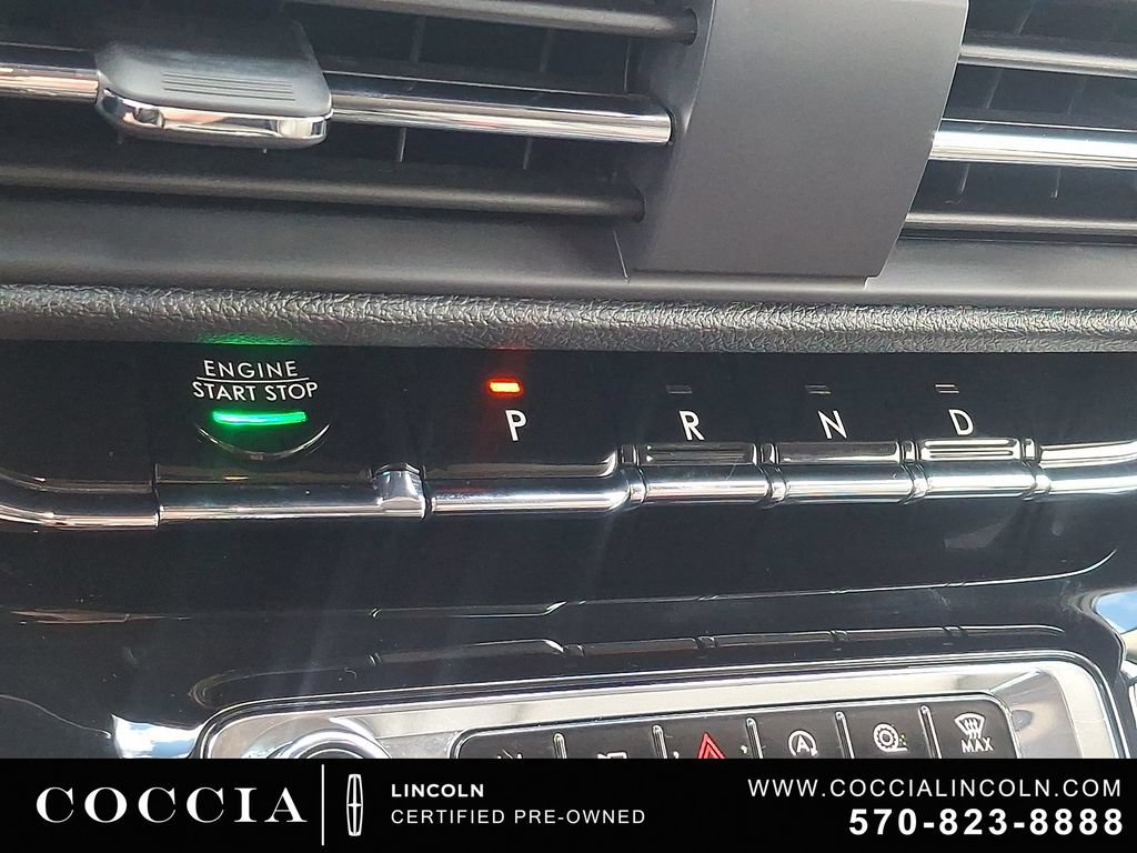 Certified 2023 Lincoln Corsair AWD w/ Equipment Group 101A image 14