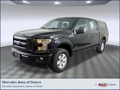 Used 2016 Ford F150 XL w/ Equipment Group 101A Mid
