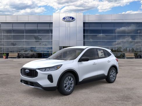 New 2026 Ford Escape Active w/ Active Premium Tech Pack FWD image 24