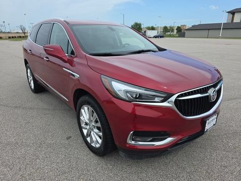 Used 2019 Buick Enclave Essence FWD image 15