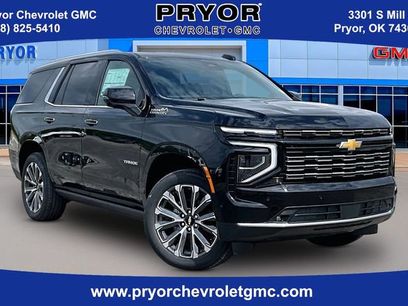 New 2026 Chevrolet Tahoe High Country