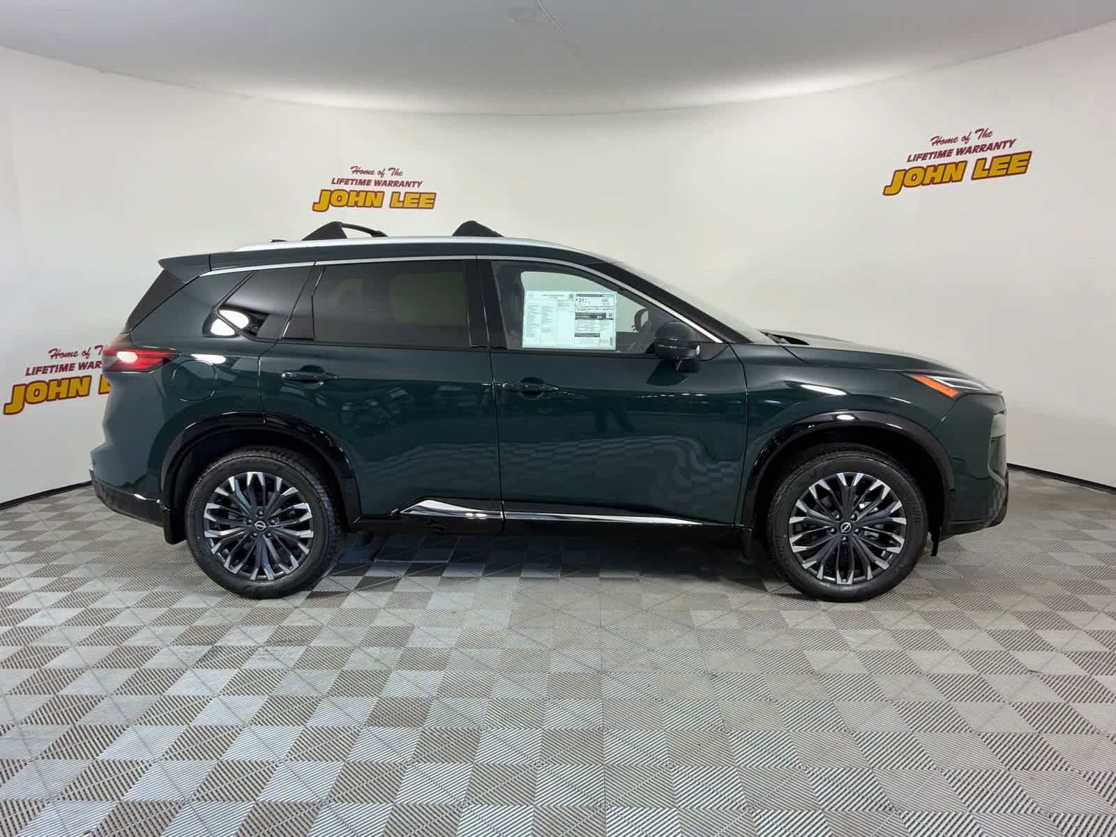 New 2026 Nissan Rogue Platinum AWD/4WD image 7