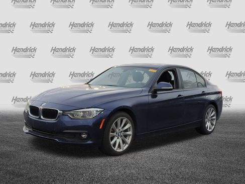 Used 2018 BMW 320i xDrive Sedan image 5