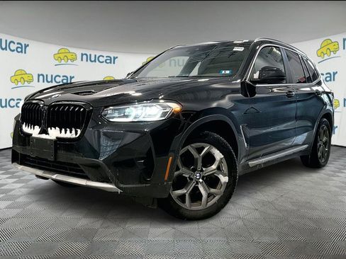 Used 2022 BMW X3 xDrive30i w/ Convenience Package image 3