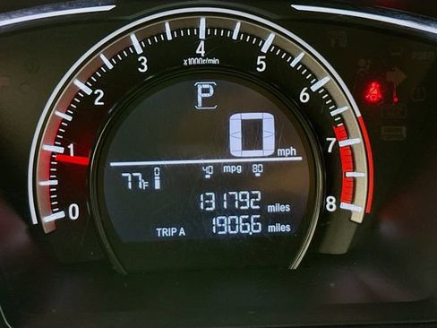 Used 2017 Honda Civic LX image 13