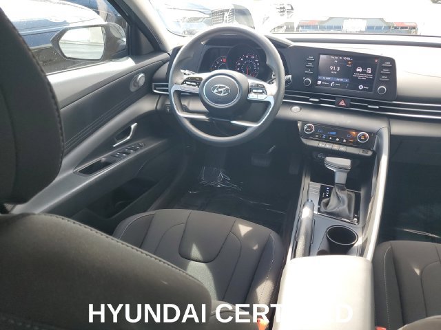 Certified 2023 Hyundai Elantra SEL FWD image 20
