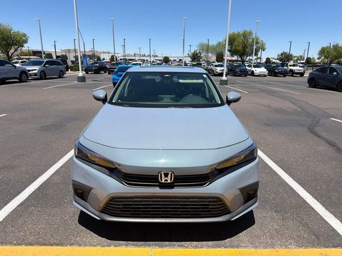 Certified 2023 Honda Civic EX image 2
