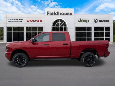 New 2026 RAM 2500 Tradesman AWD/4WD image 16