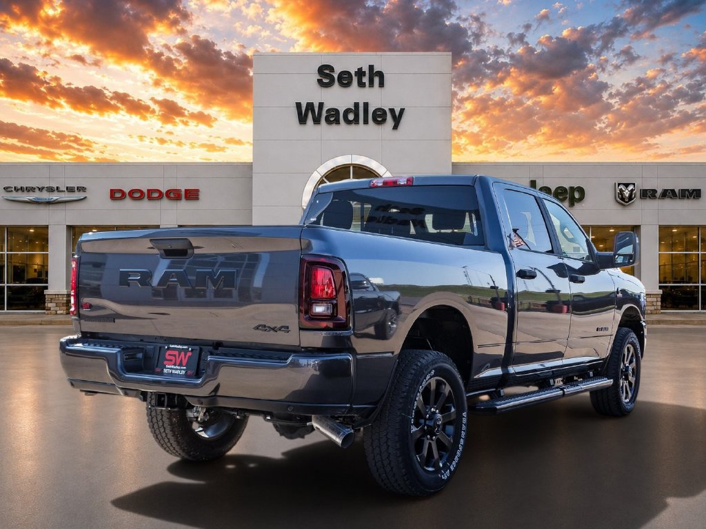 Used 2026 RAM 2500 Big Horn AWD/4WD image 8