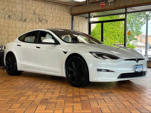 Used 2023 Tesla Model S AWD/4WD image 8