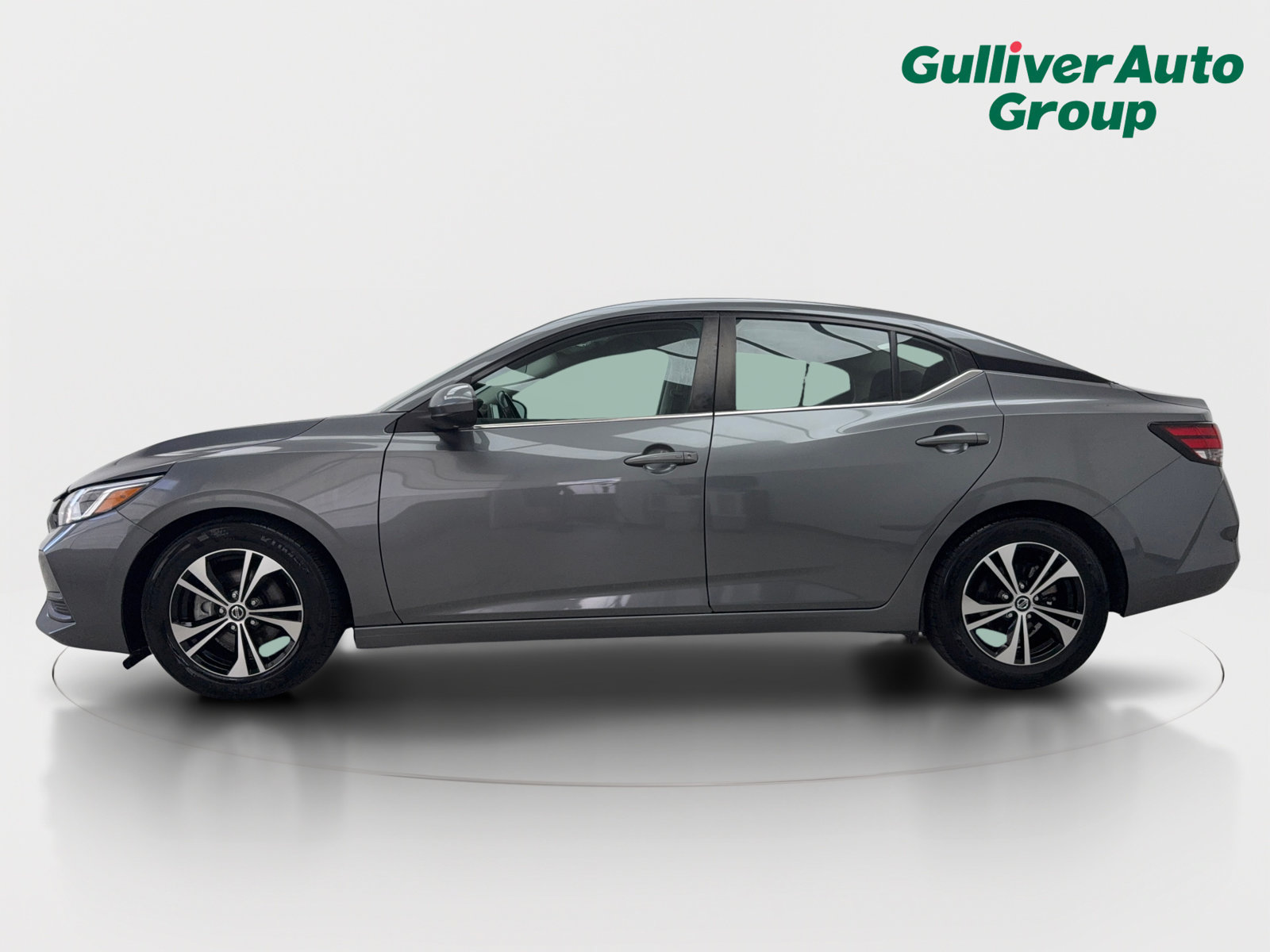 Used 2021 Nissan Sentra SV FWD image 3
