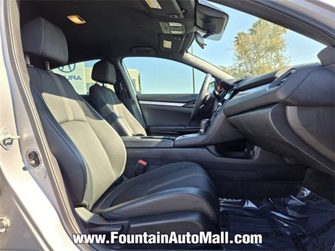 Used 2021 Honda Civic Sport image 16