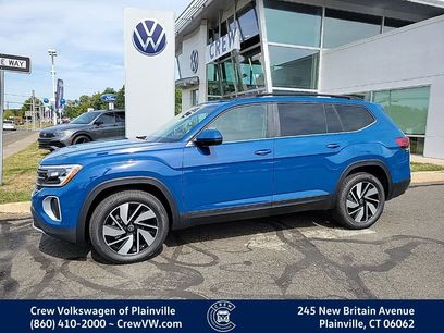 New 2026 Volkswagen Atlas SE