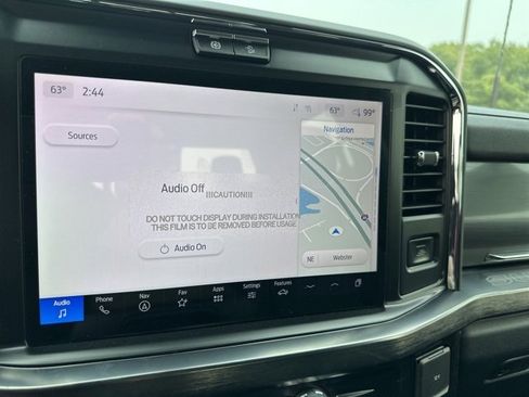 New 2025 Ford F350 Lariat w/ Lariat Ultimate Package image 27