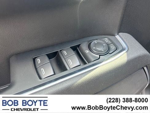 New 2026 Chevrolet Silverado 1500 LT w/ Leather Package image 8