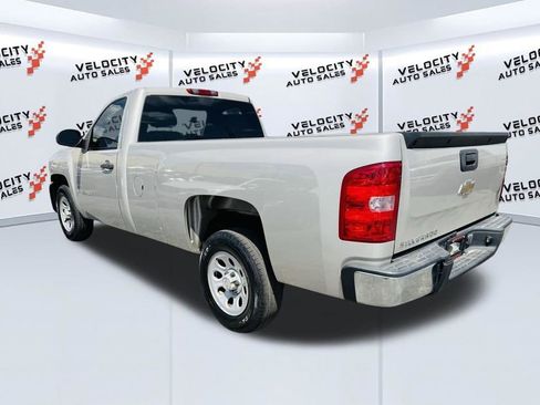 Used 2009 Chevrolet Silverado 1500 W/T RWD image 5