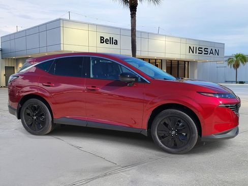 Certified 2025 Nissan Murano SV AWD/4WD image 8