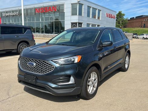 Used 2023 Ford Edge SEL AWD/4WD image 1