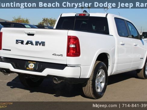 Used 2026 RAM 1500 Big Horn image 5