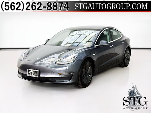 Used 2019 Tesla Model 3 Standard Range Plus RWD image 1