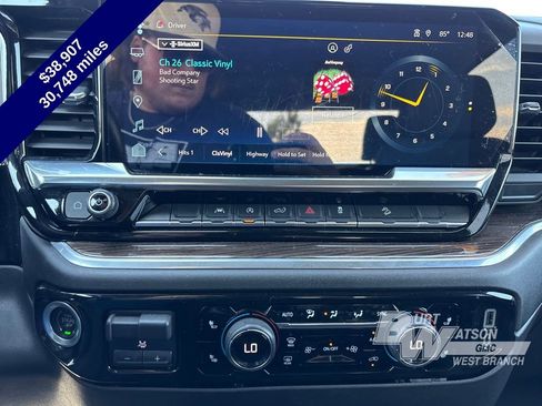 Used 2022 Chevrolet Silverado 1500 RST image 20